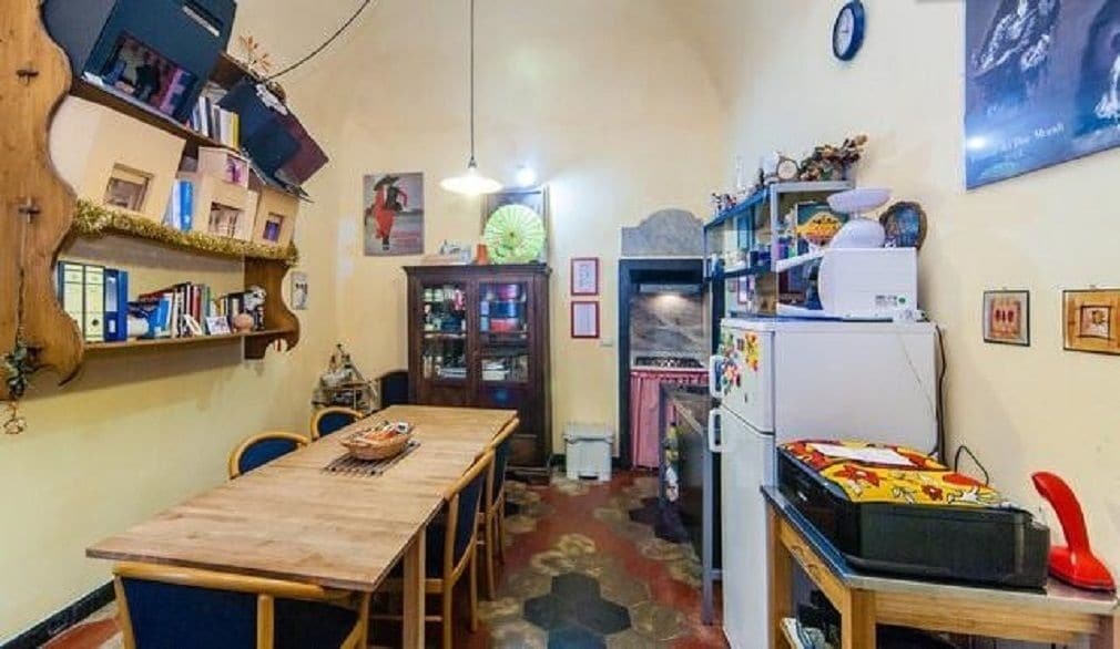 جنوة B&B La Rosa D'Oro المظهر الخارجي الصورة