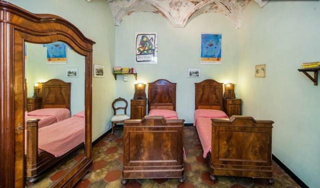 جنوة B&B La Rosa D'Oro المظهر الخارجي الصورة