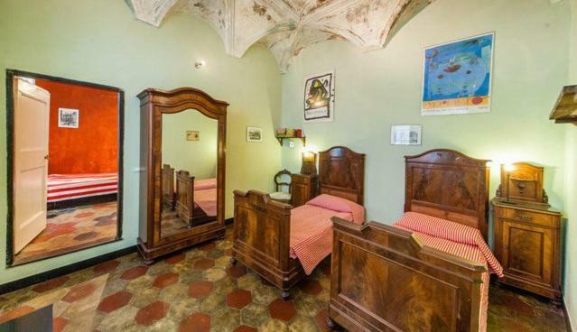 جنوة B&B La Rosa D'Oro المظهر الخارجي الصورة